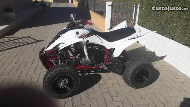 Yamaha YFM350R - nao negociavel