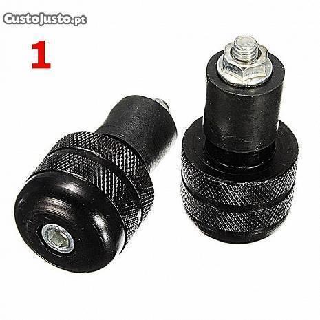 Pesos estabilizadores universais para guiadores