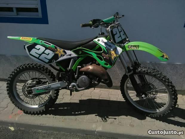 Kx 125 de 2003