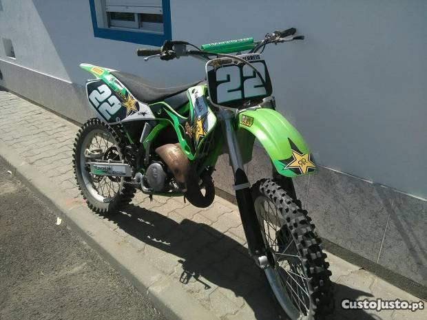 Kx 125 de 2003