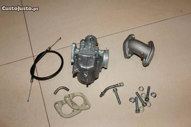 Kit carburador POLINI para LML 125,150, 200 a 4T