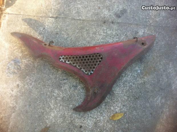 Resguardo lateral do motor p Sachs Magnett