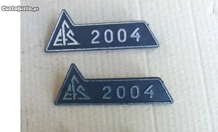 Emblema EFS 2004