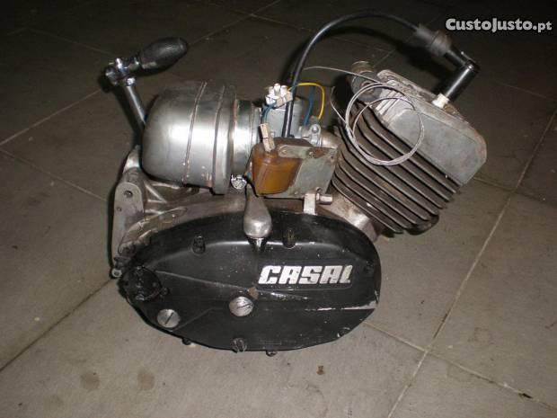 motores Zundapp Sachs Casal