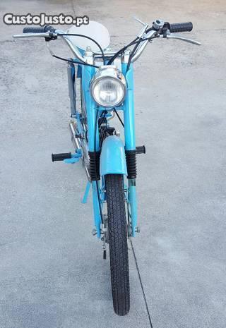 Motorizada Sachs Minor