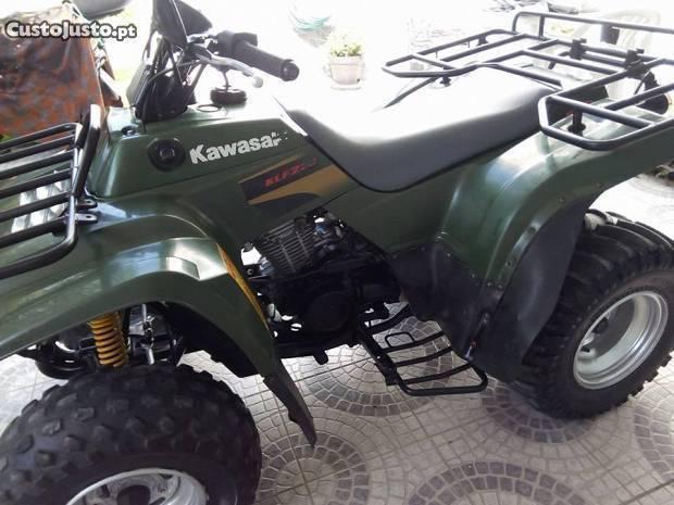 kawasaki klf 220