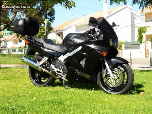 VFR 800 fi full extras