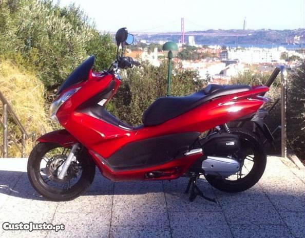 Honda pcx 125