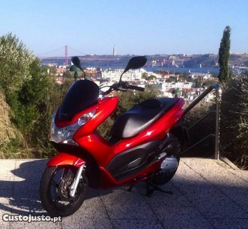 Honda pcx 125