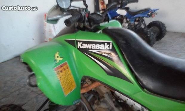 Kawasaki KFX 700