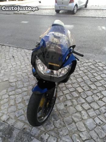 Troco Cbr por hayabusa ou XX