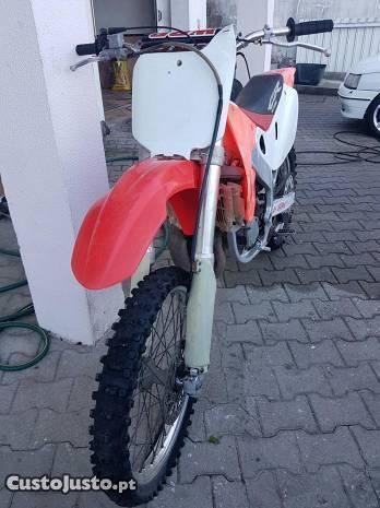 Honda CR 125R