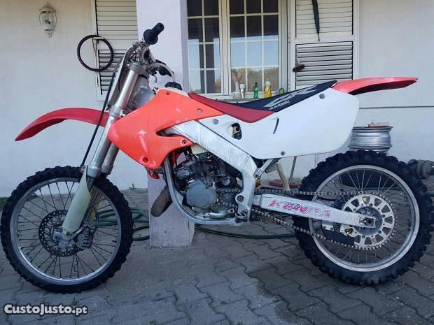 Honda CR 125R