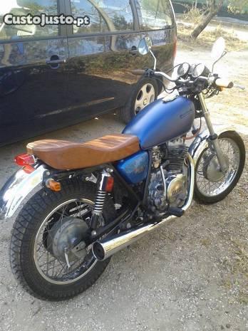 Yamaha xs 400