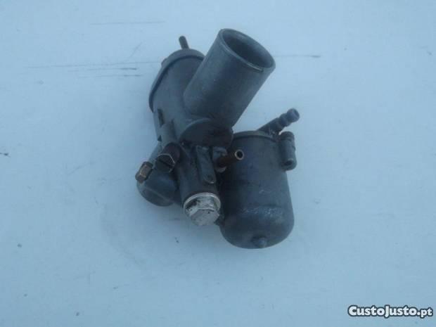 Carburador zundapp turbina original bom