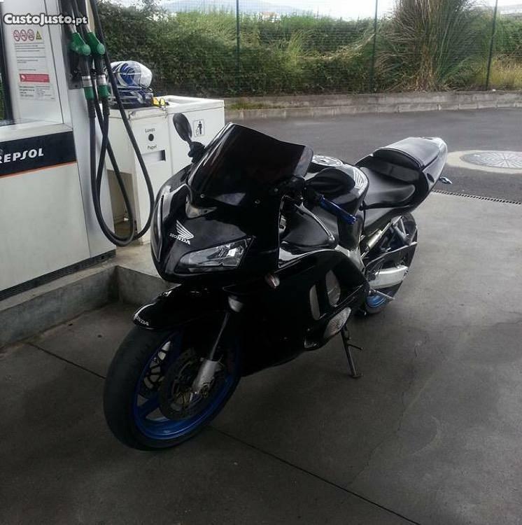 Honda cbr 600