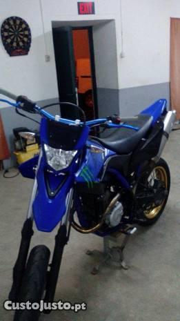 Wr125x