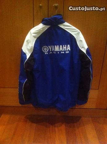 casaco oficial yamaha