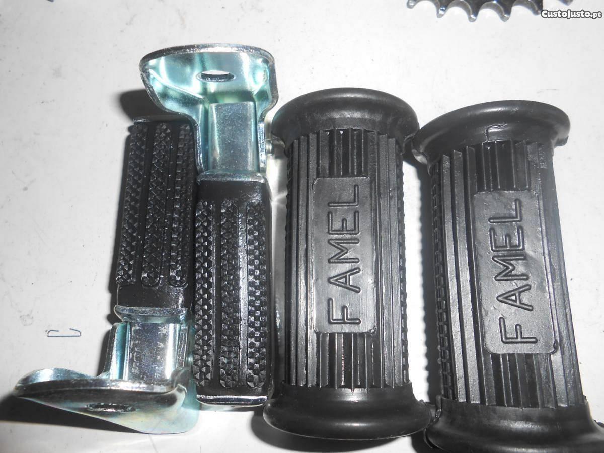 Conjunto poisa pes famel