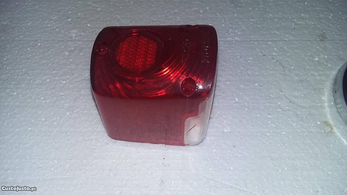 Vidro de farolim xf 17 primeiro modelo