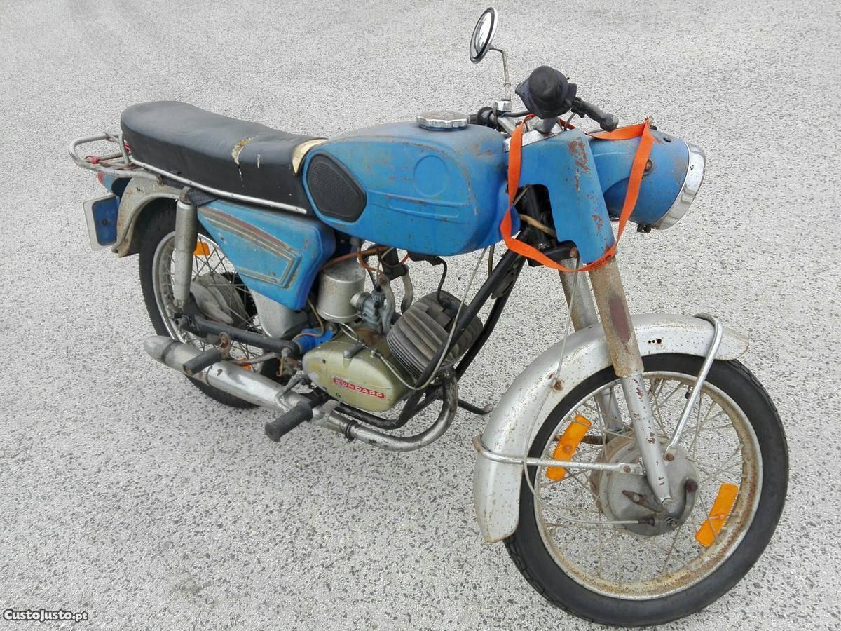 Famel Zundapp ( melhor oferta)