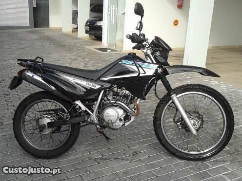 Yamaha XT125Z