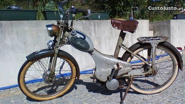 peugeot griffon anos 50 mobylette motobecane mbk