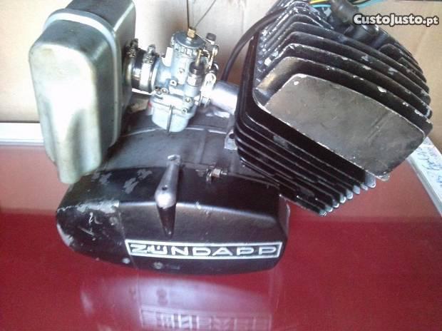 motor zundapp 5-4