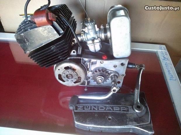 motor zundapp 5-4