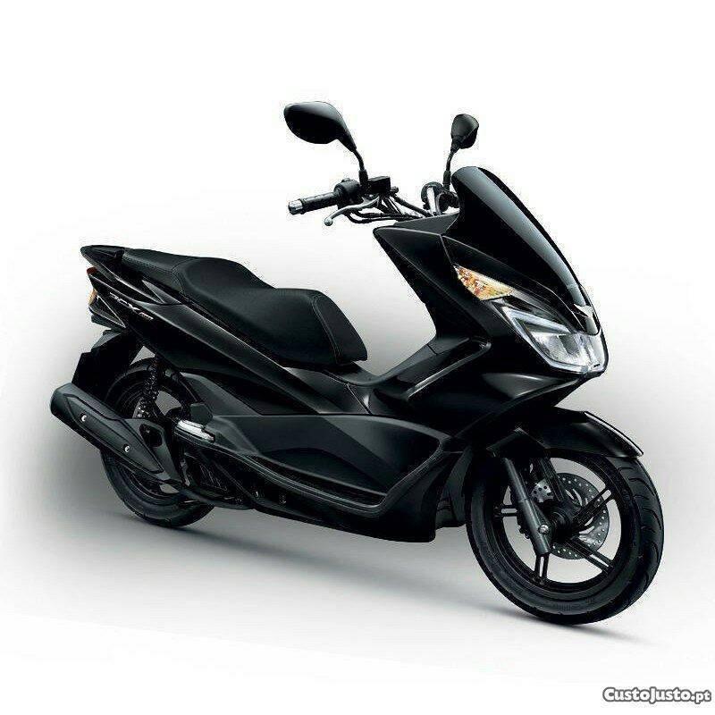 Honda pcx 125 - 2011