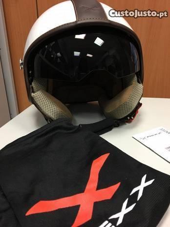 Capacete nexx cruise
