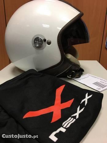 Capacete nexx cruise