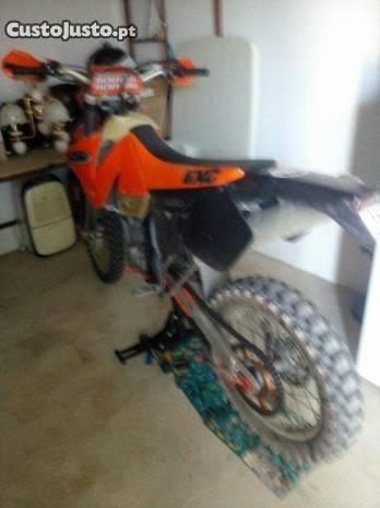 Ktm 520 exc