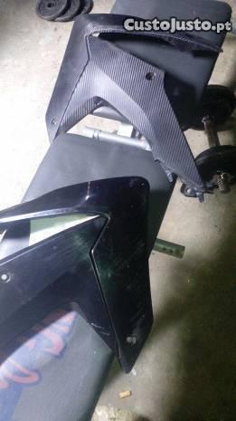 Peças Honda crf250m