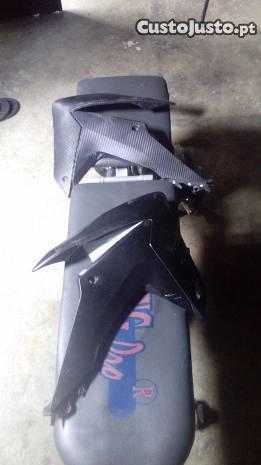 Peças Honda crf250m