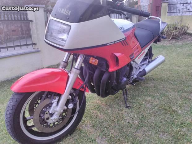 yamaha fj 1100