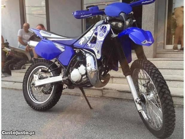 Yamaha DTR 125