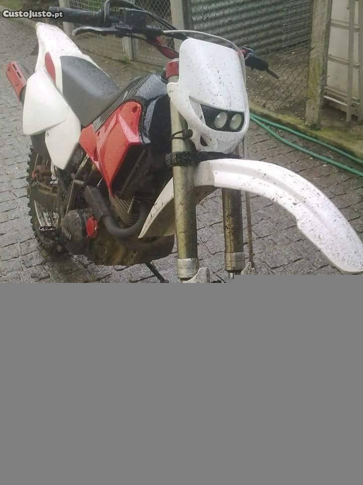 yamaha TTR TT R 600