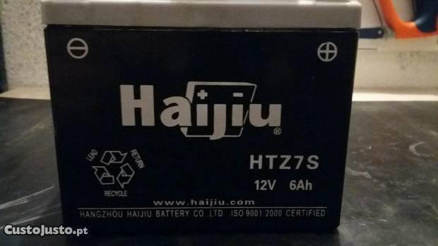 Bateria Honda PCX 125 HTZ7S