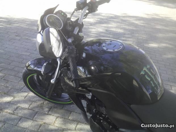 Sym Wolf 125 de 2015