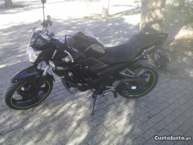 Sym Wolf 125 de 2015