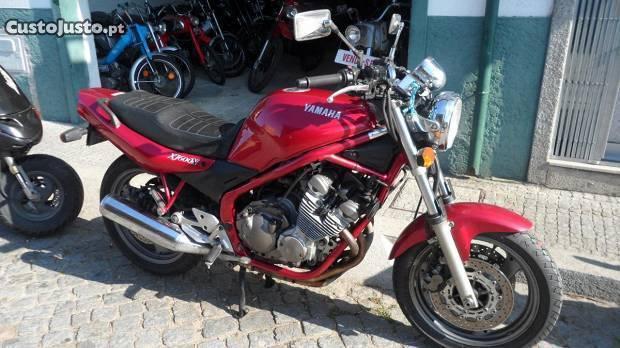 Yamaha xj600n