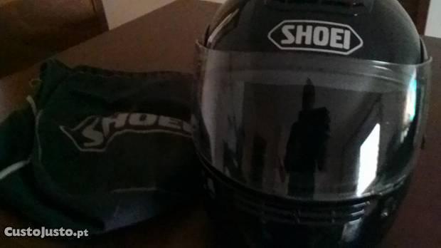 Capacete shoei