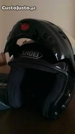 Capacete shoei