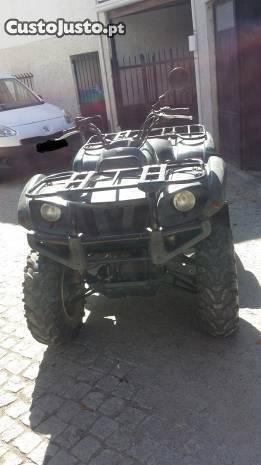 moto4 4x4 grizzly