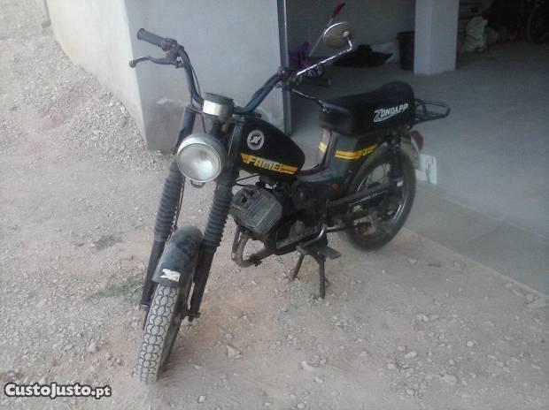 famel zundapp z 3 impecavel