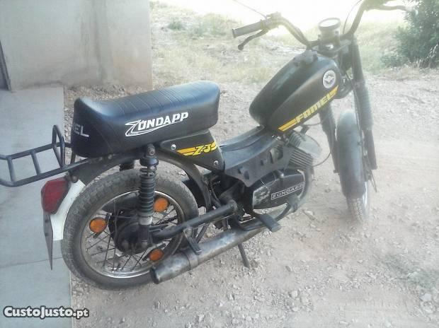 famel zundapp z 3 impecavel