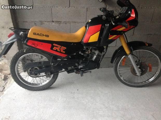 SIS Sachs RE - 6 vel