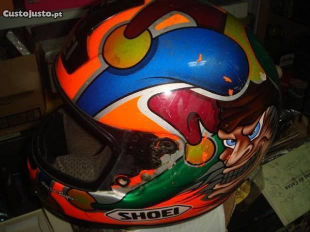 Capacete shoei joker