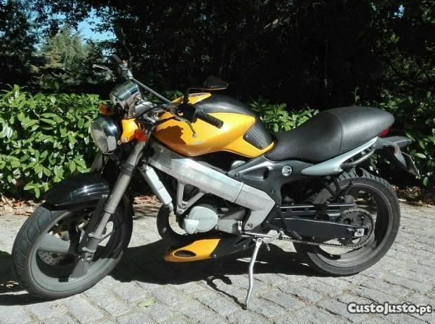 Cagiva Planet 125 11kw